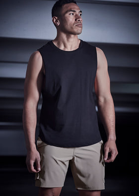 Mens Streetworz Work Board Short