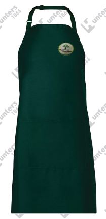 Wagga Wagga Bonsai Society Inc. Apron with Front Pocket