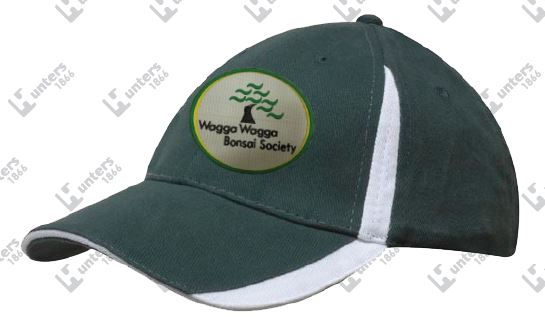 Wagga Wagga Bonsai Society Inc. Cap