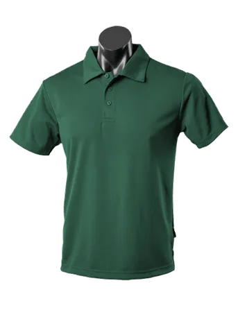Mens Botany Polo