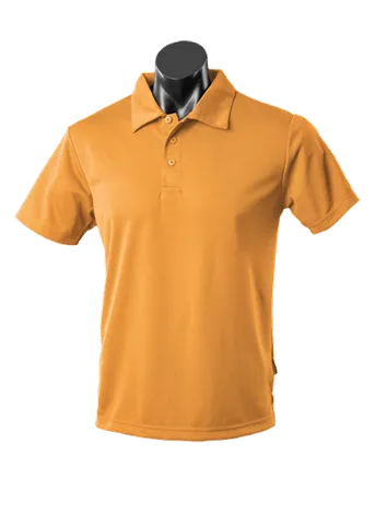 Mens Botany Polo