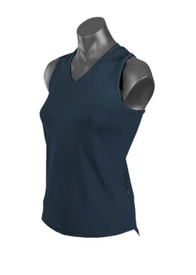 Ladies Botany Singlet