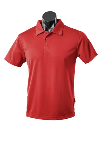 Mens Botany Polo