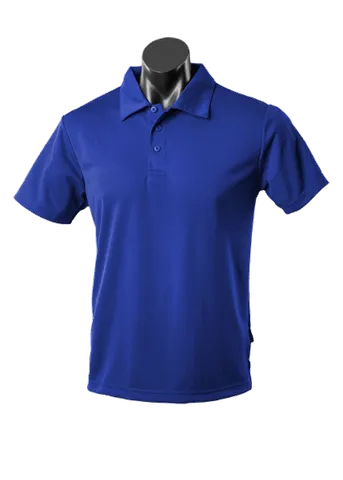 Mens Botany Polo