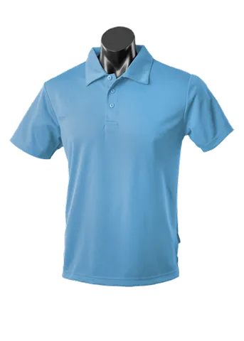 Mens Botany Polo