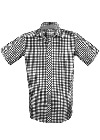 Brighton Mens Short Sleeve