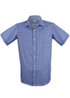 Brighton Mens Short Sleeve