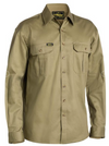 Original Cotton Drill Long Sleeve Shirt