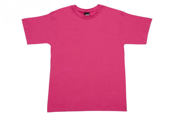 Unisex Regular Dark Coloured T-Shirt