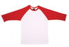 Mens 3/4 Raglan T-Shirt