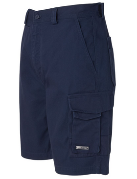 Canvas Cargo Short