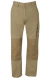 Canvas Cargo Pant