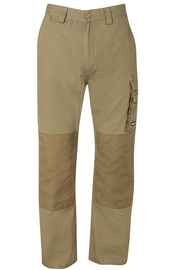 Canvas Cargo Pant