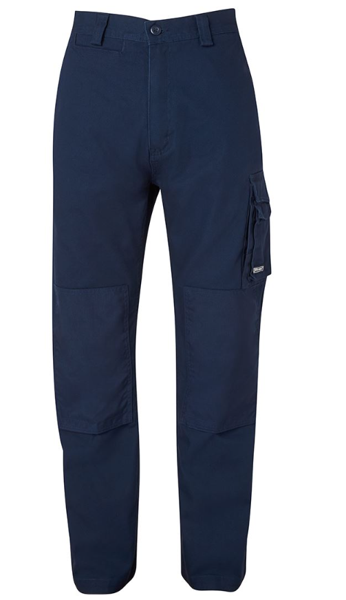Canvas Cargo Pant