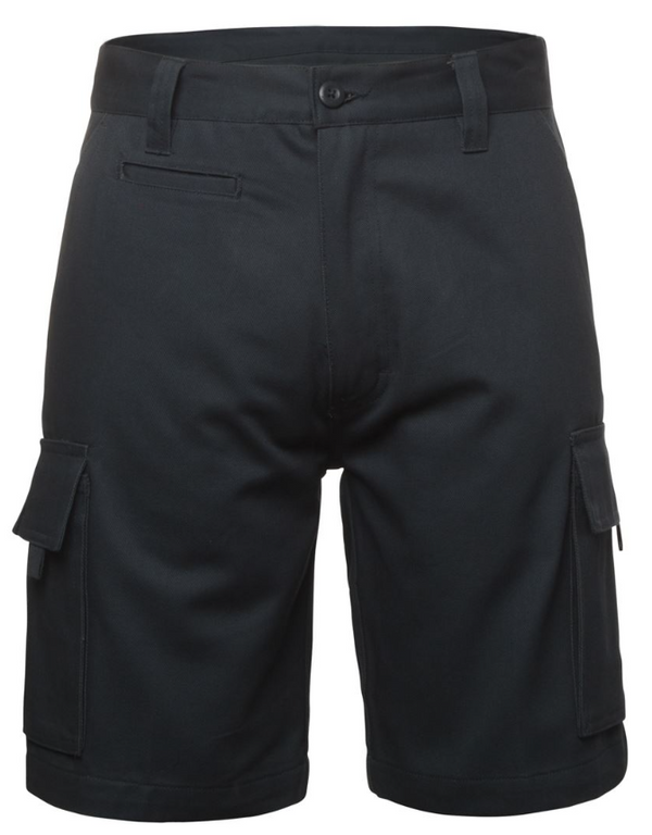 Mercerised Work Cargo Short