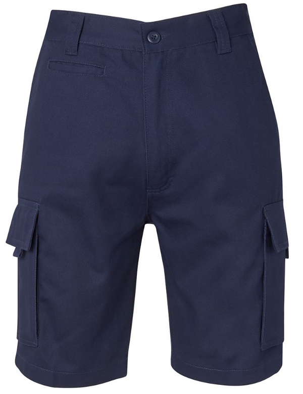 Mercerised Work Cargo Short