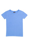 Ladies Light Coloured American Style Tee