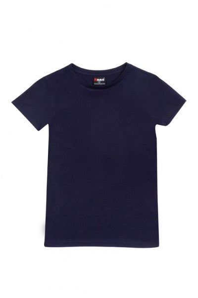 Ladies Light Coloured American Style Tee