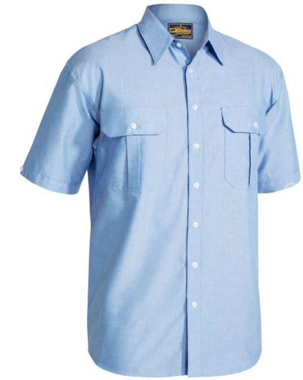 Oxford Shirt Short Sleeve