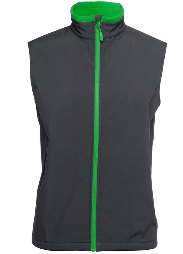 Podium Three Layer Softshell Vest