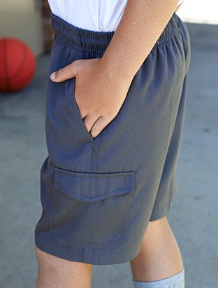 Yerong Creek Public School - Kids Cargo Shorts