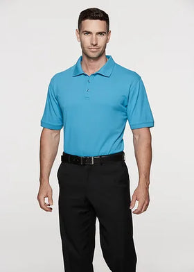 Claremont Polo Mens