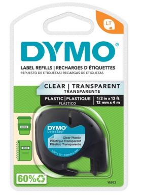 Dymo Letratag Label