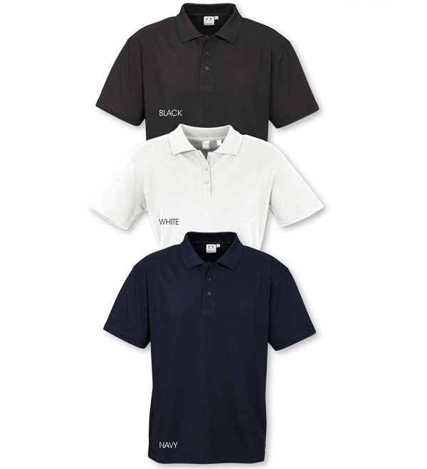 Ladies Base Short Sleeve Polo