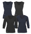 Ladies Scoop Neck Vest