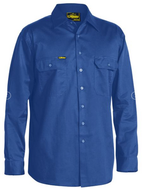 Cool Lightweight Drill Shirt