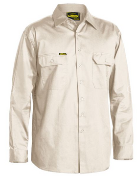 Cool Lightweight Drill Shirt