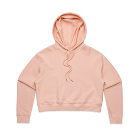 Womens Crop Hood