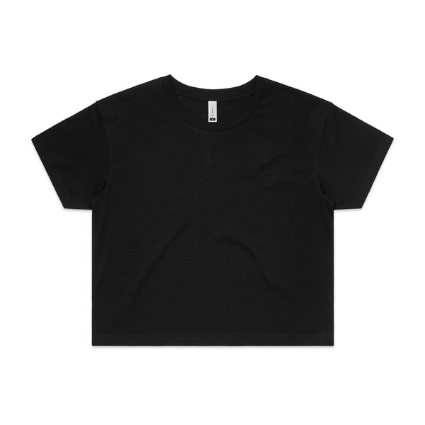 Womens Crop Tee
