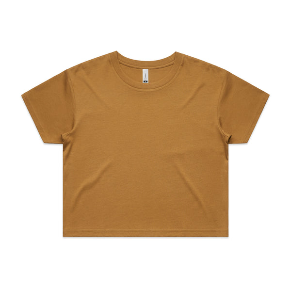 Womens Crop Tee