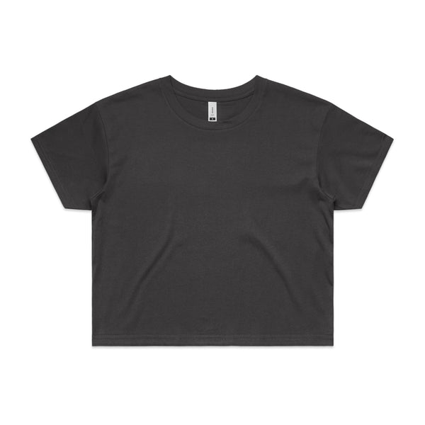 Womens Crop Tee