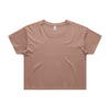 Womens Crop Tee