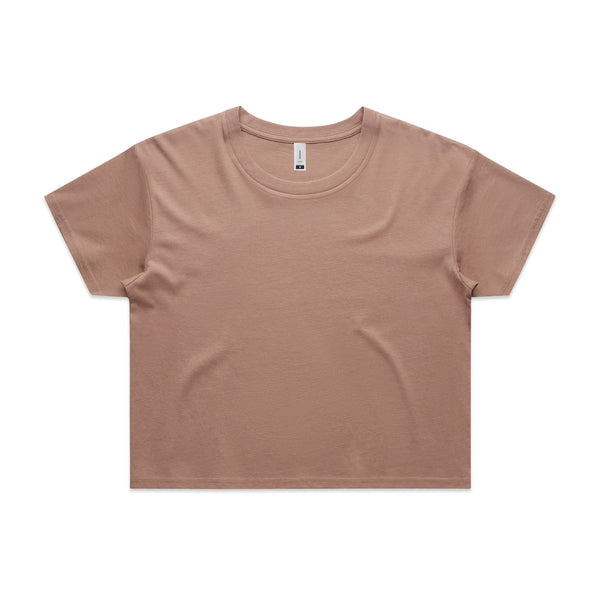 Womens Crop Tee