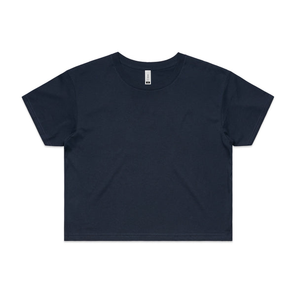 Womens Crop Tee