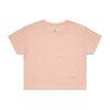 Womens Crop Tee