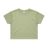 Womens Crop Tee