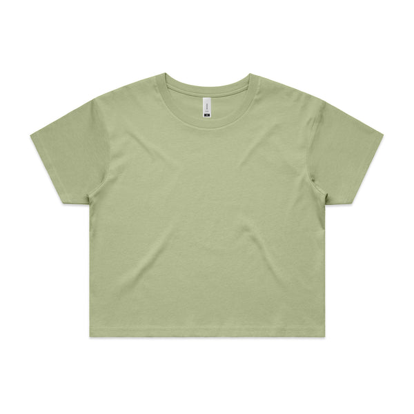 Womens Crop Tee