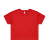 Womens Crop Tee