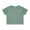 Womens Crop Tee
