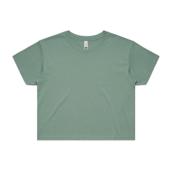 Womens Crop Tee