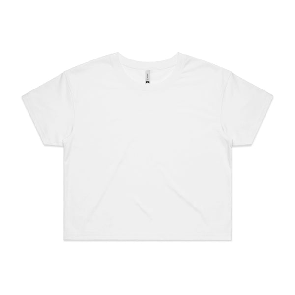 Womens Crop Tee