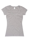Ladies V-Neck Shirt