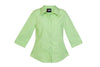 Ladies 3/4 Sleeve Shirt