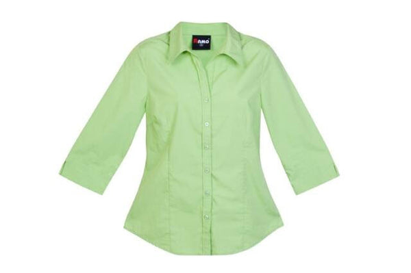 Ladies 3/4 Sleeve Shirt