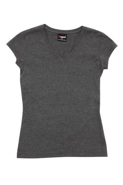 Ladies V-Neck Shirt