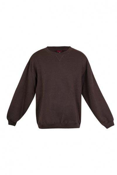 Mens Crew Neck Sloppy Joe